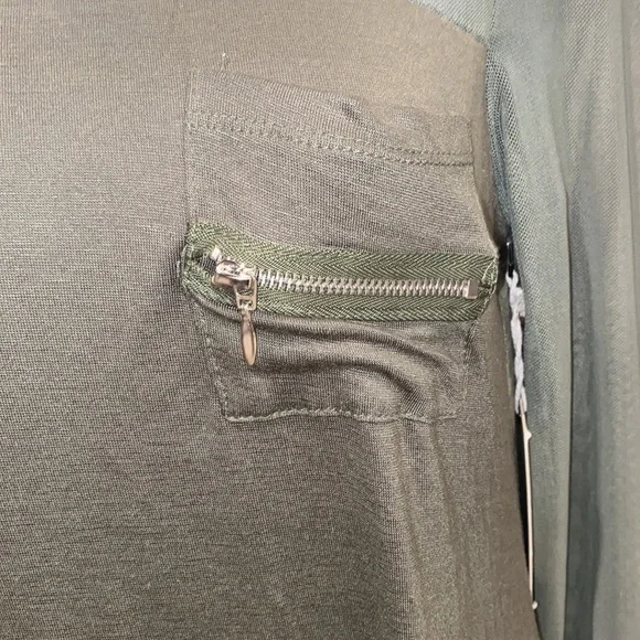 Glitz long sleeve top - Picture 3 of 5